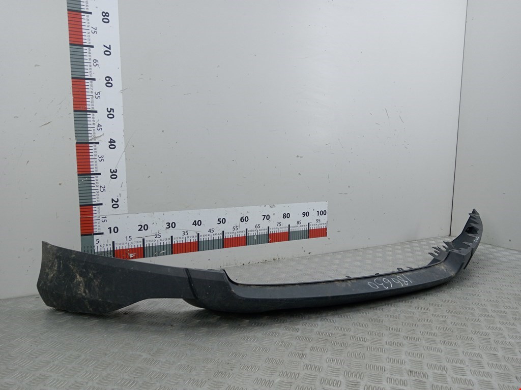 Юбка (губа) бампера задняя (заднего) FORD EcoSport 2014-н.в.
