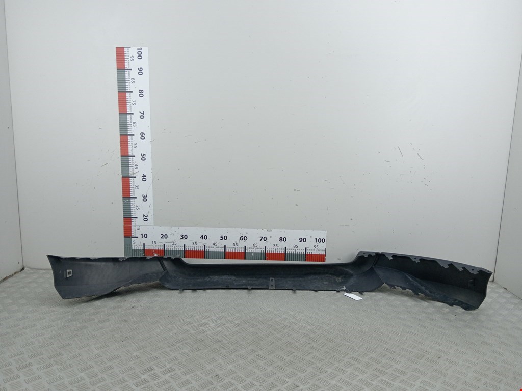 Юбка (губа) бампера задняя (заднего) FORD EcoSport 2014-н.в.