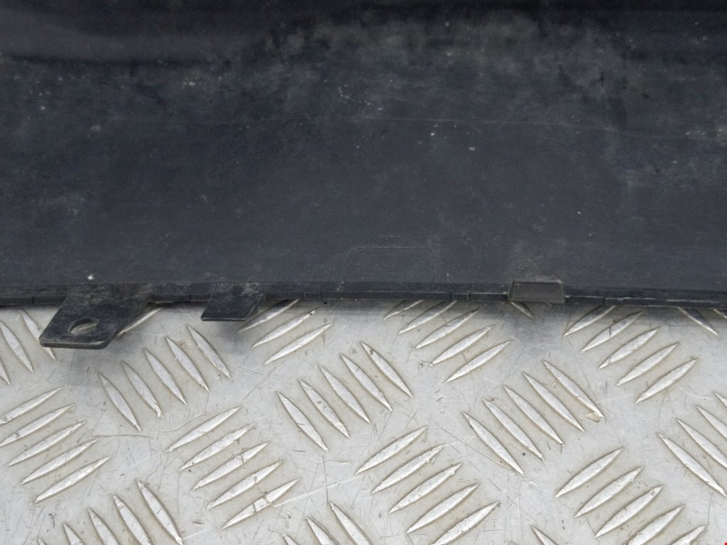 Юбка (губа) бампера задняя (заднего) FORD EcoSport 2014-н.в.