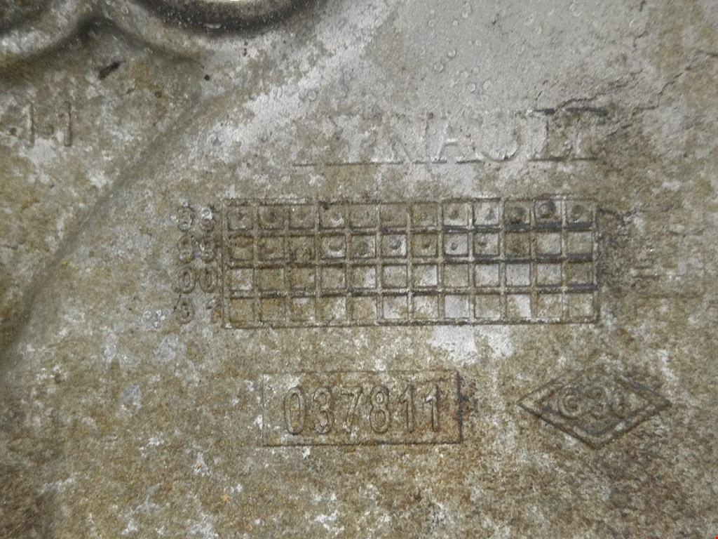 Кронштейн генератора RENAULT Megane I 1996-2002