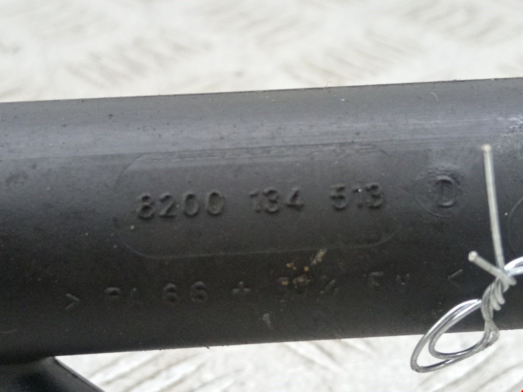 Патрубок RENAULT Megane I 1996-2002