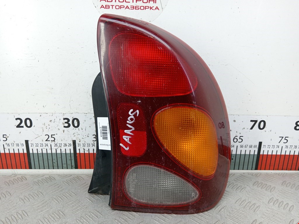 Фонарь задний левый DAEWOO Lanos (Sens) Lanos Sens 1997-2009