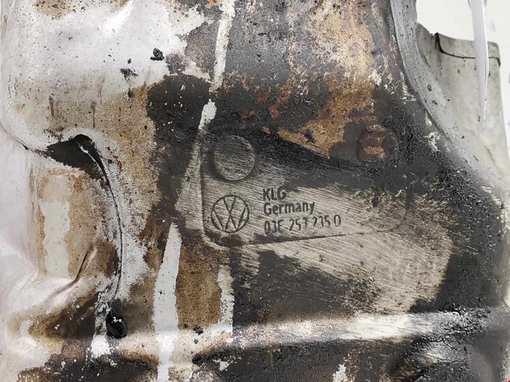 Экран тепловой VOLKSWAGEN Polo IV 2001-2009