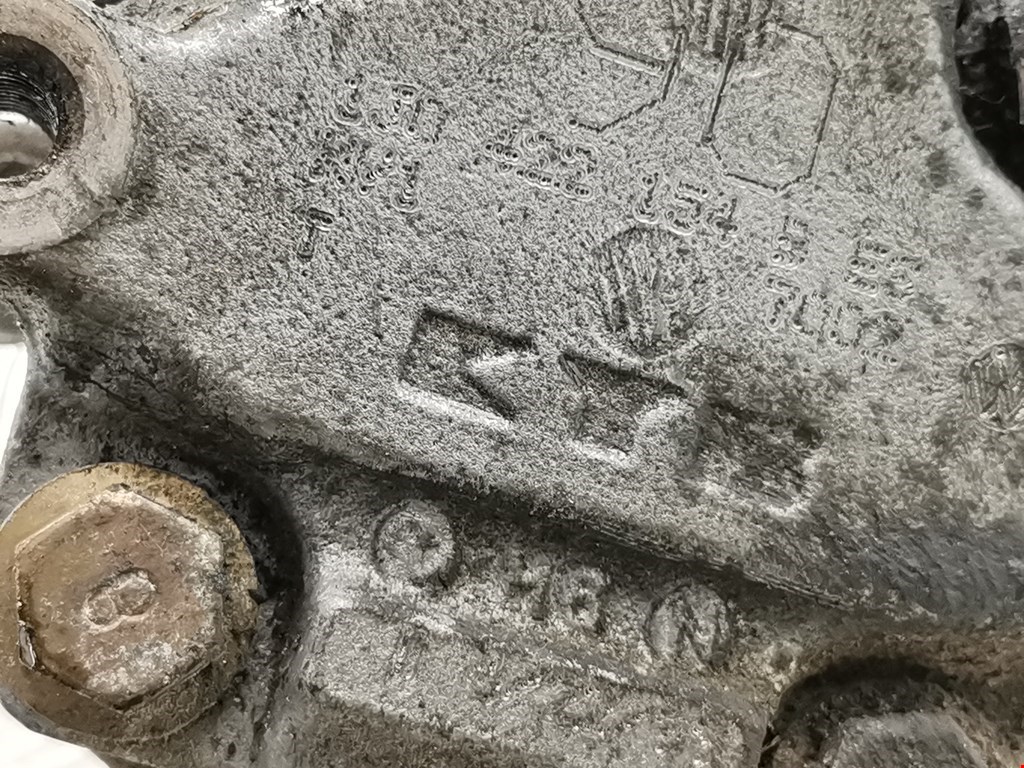 Насос гидроусилителя руля (ГУР) VOLKSWAGEN Golf IV 1997-2003