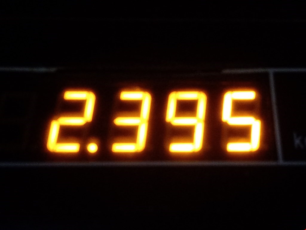 Суппорт задний правый OPEL Astra H/Family 2004-2015