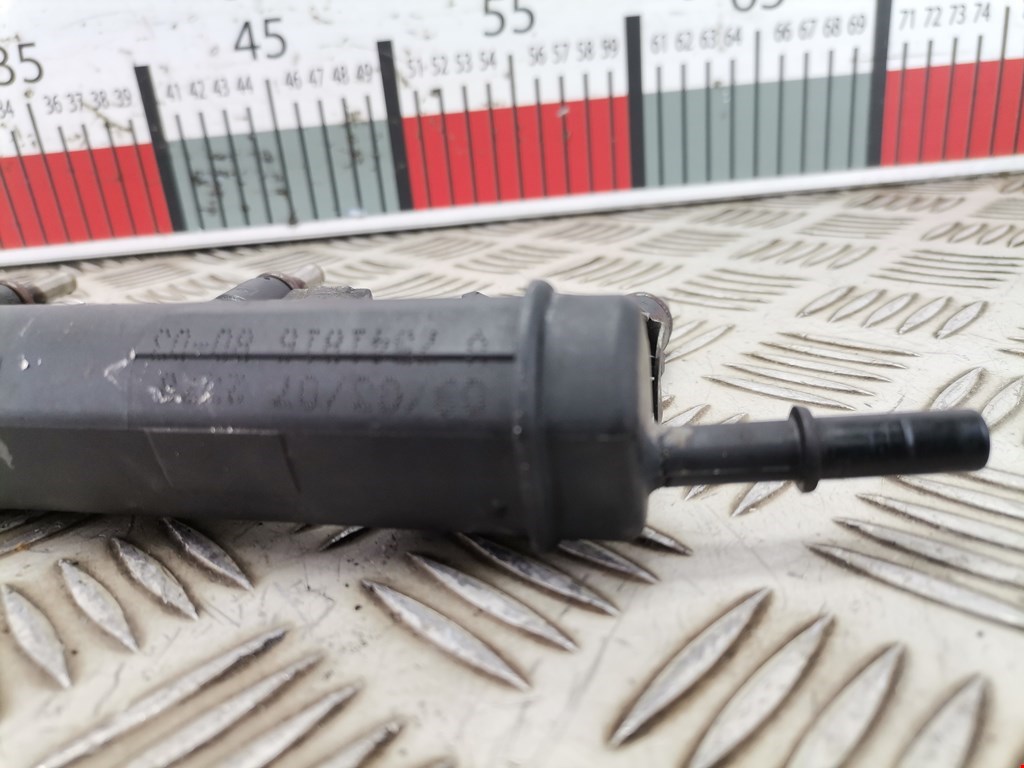 Форсунка дизельная электрическая PEUGEOT 207 2006-2015