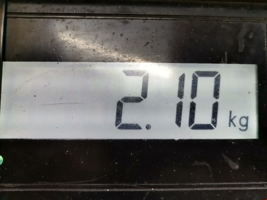 Коллектор впускной SKODA Fabia MK1 1999-2006