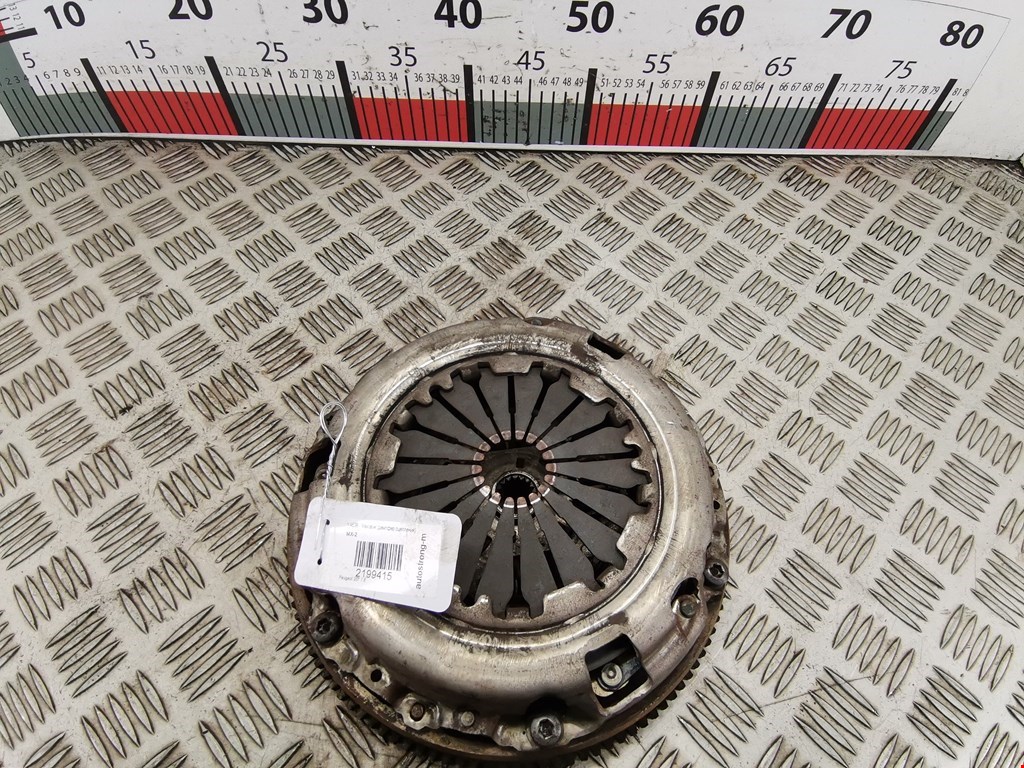 Маховик (демпфер сцепления) PEUGEOT 207 2006-2015