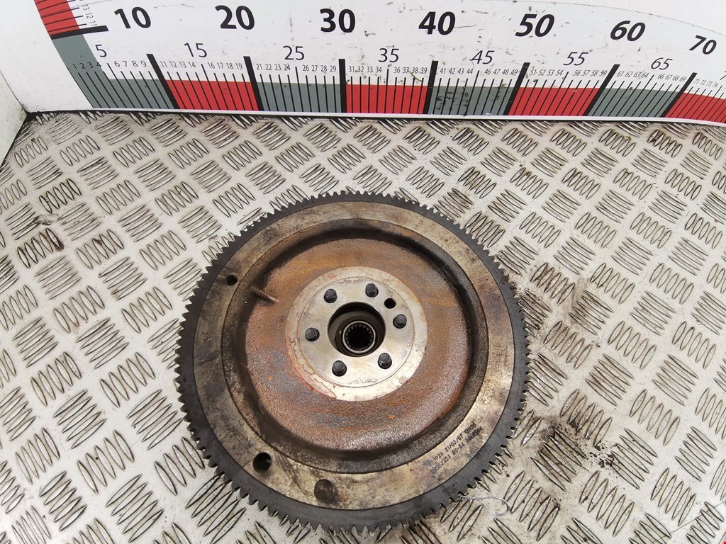 Маховик (демпфер сцепления) PEUGEOT 207 2006-2015