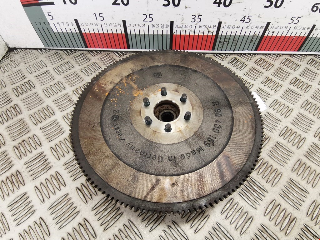 Маховик (демпфер сцепления) OPEL Corsa C 2000-2006