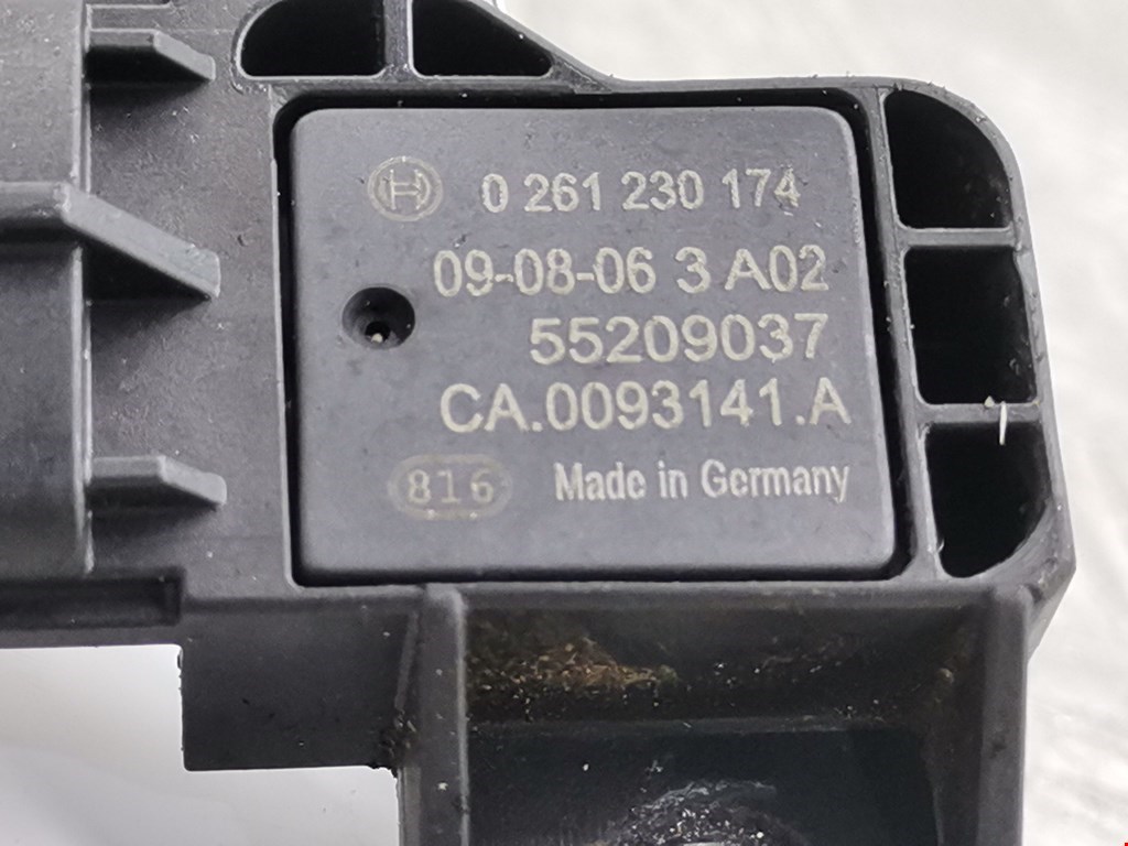 Датчик абсолютного давления FIAT Grande Punto 2005-2009