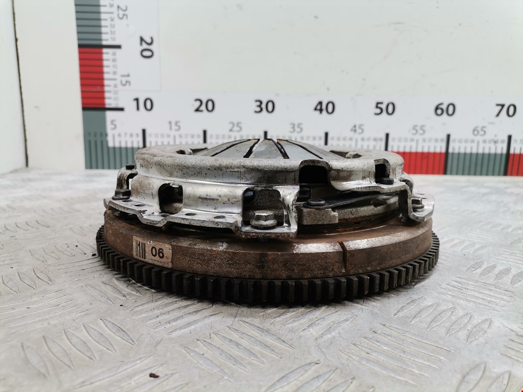 Маховик (демпфер сцепления) FIAT Grande Punto 2005-2009