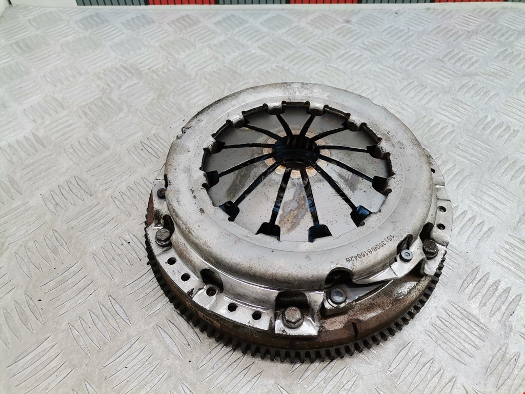 Маховик (демпфер сцепления) FIAT Grande Punto 2005-2009