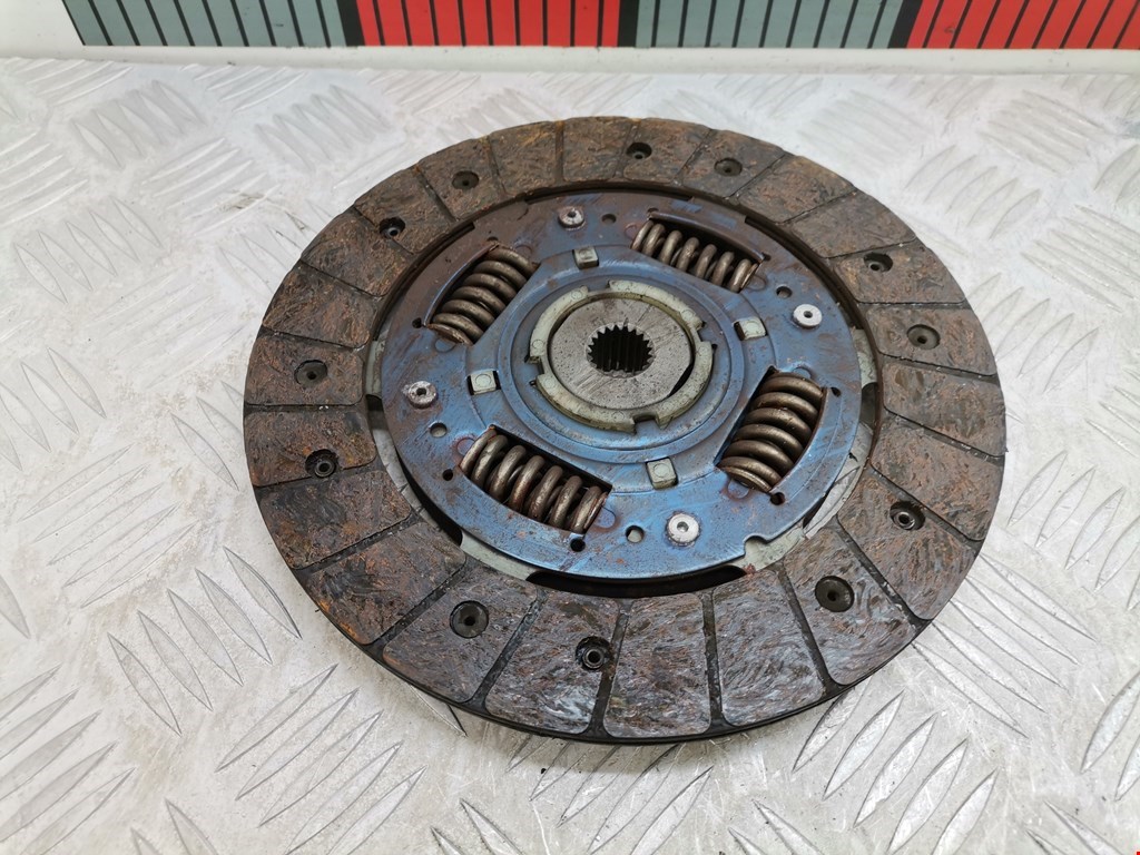 Маховик (демпфер сцепления) FIAT Grande Punto 2005-2009