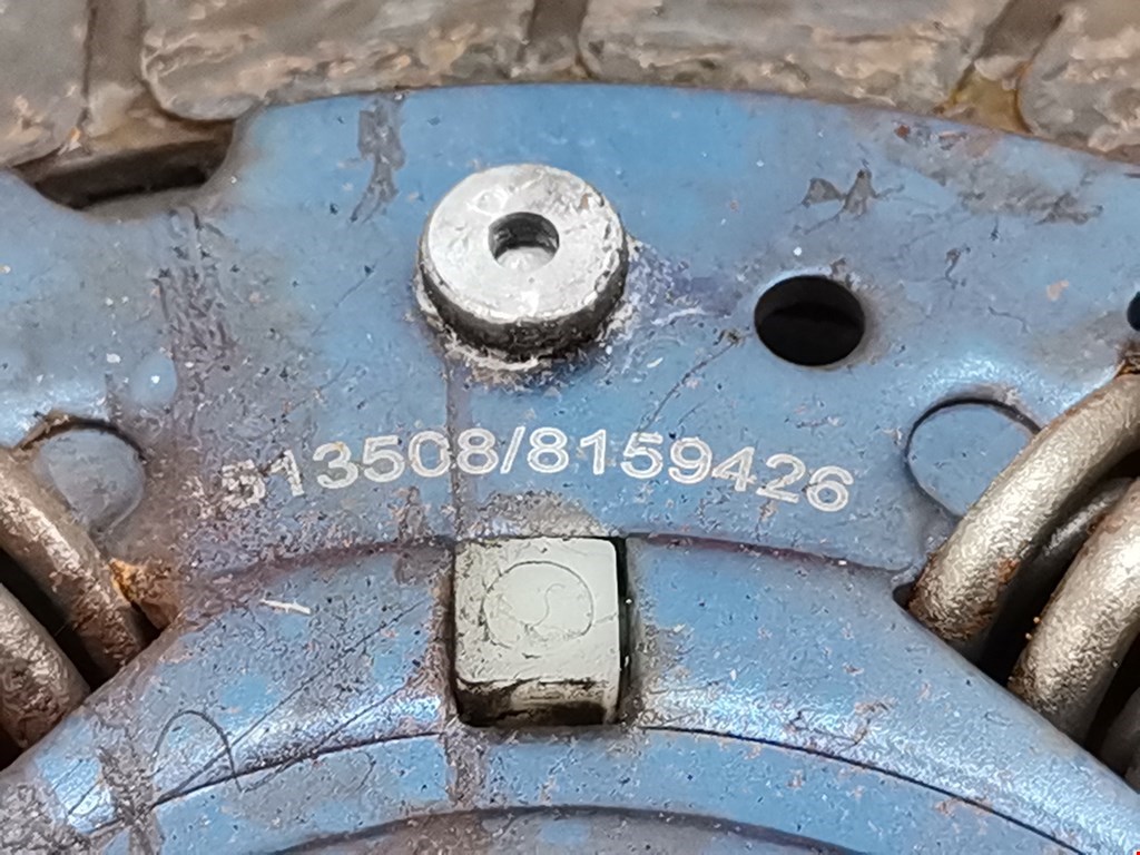 Маховик (демпфер сцепления) FIAT Grande Punto 2005-2009