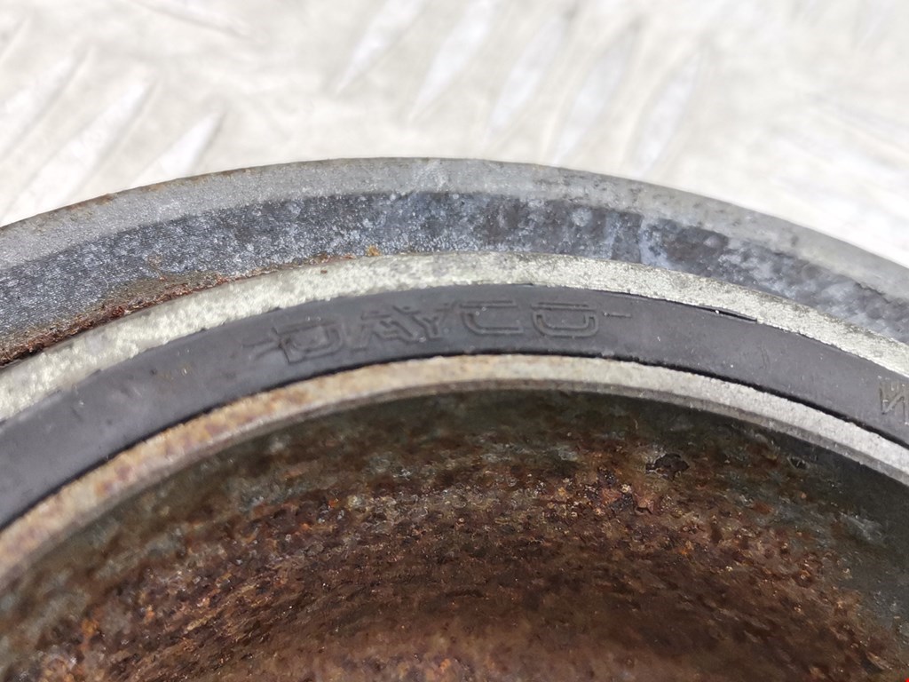 Шестерня коленвала (шкив) FIAT Grande Punto 2005-2009