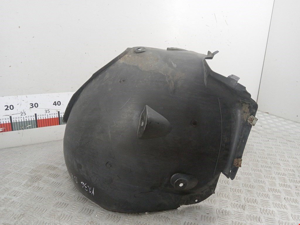 Локер (подкрылок) передний левый MERCEDES-BENZ E-Class W211, S211 2002-2009