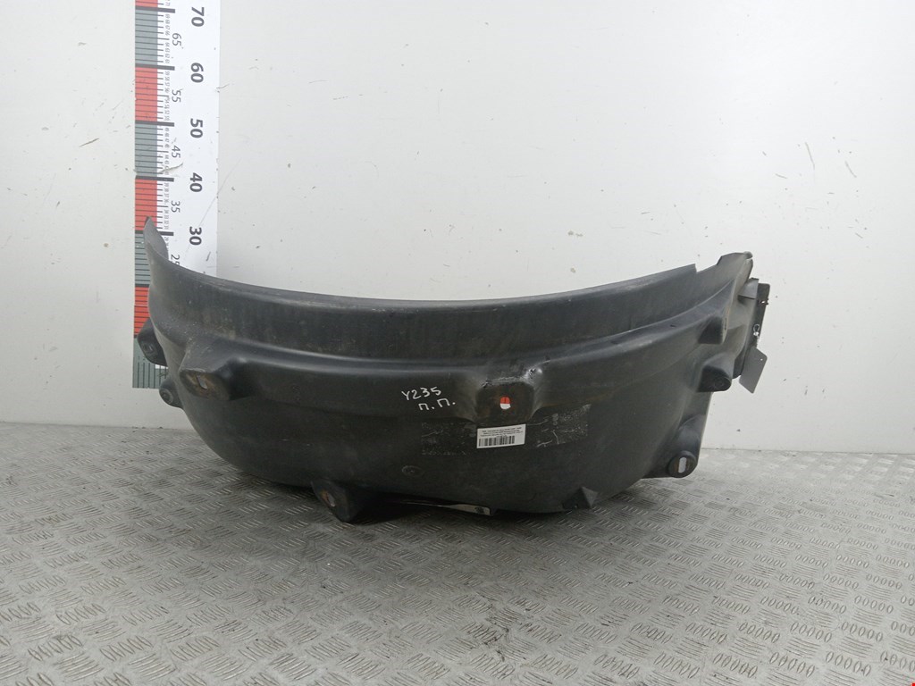 Локер (подкрылок) передний правый MERCEDES-BENZ M-Class W163 ML 1997-2005