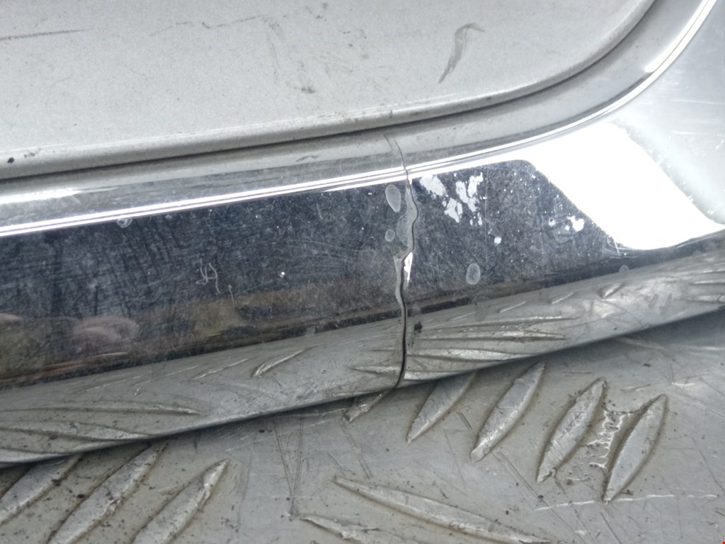 Решетка радиатора MITSUBISHI Outlander GF0W 2012-н.в.