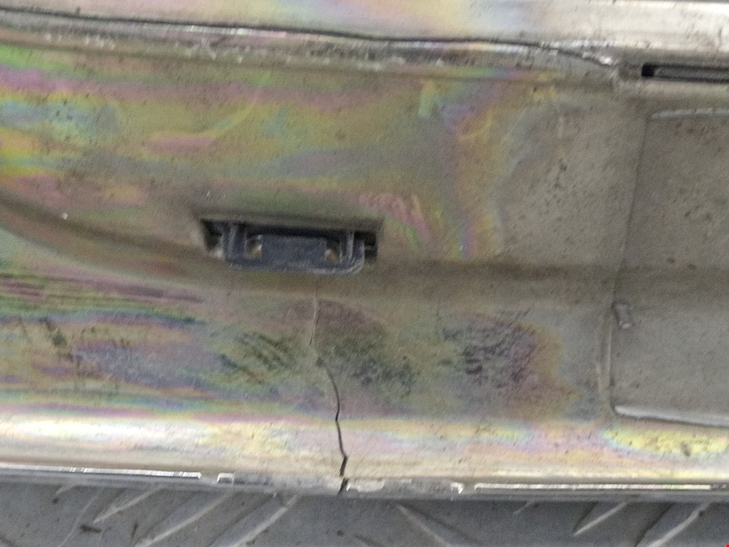 Решетка радиатора MITSUBISHI Outlander GF0W 2012-н.в.