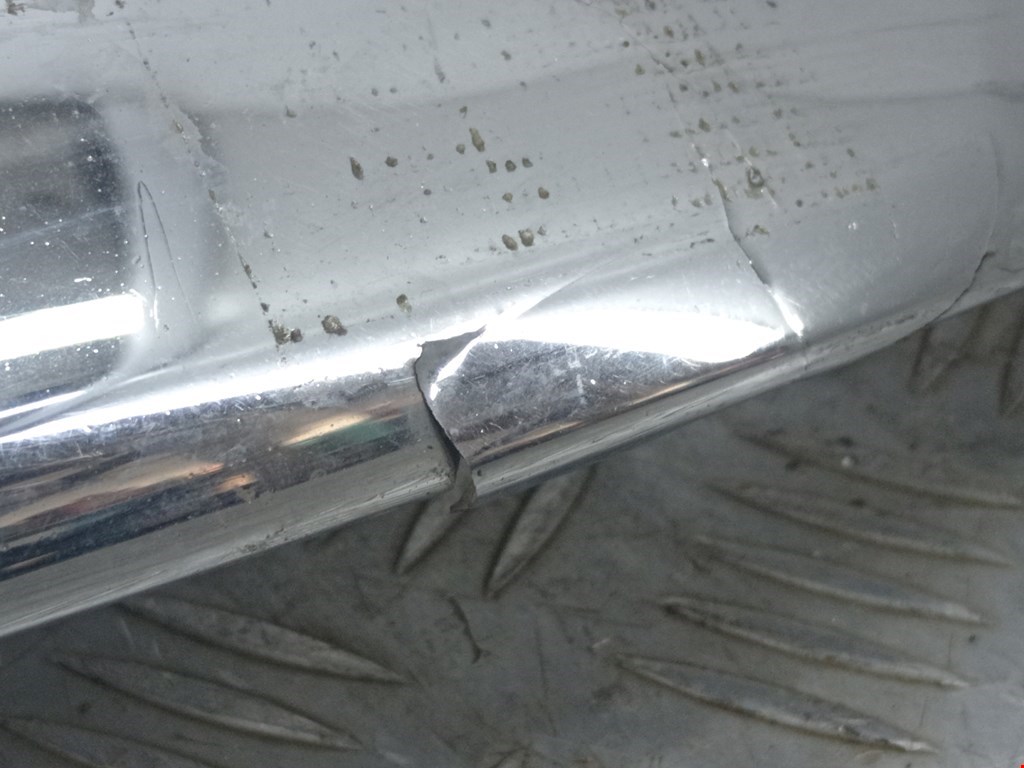 Решетка радиатора MITSUBISHI Outlander GF0W 2012-н.в.