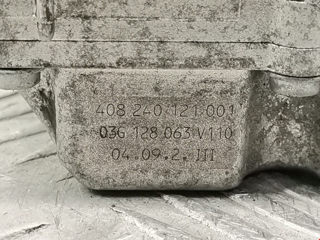 Защита антигравийная VOLKSWAGEN Golf IV 1997-2003