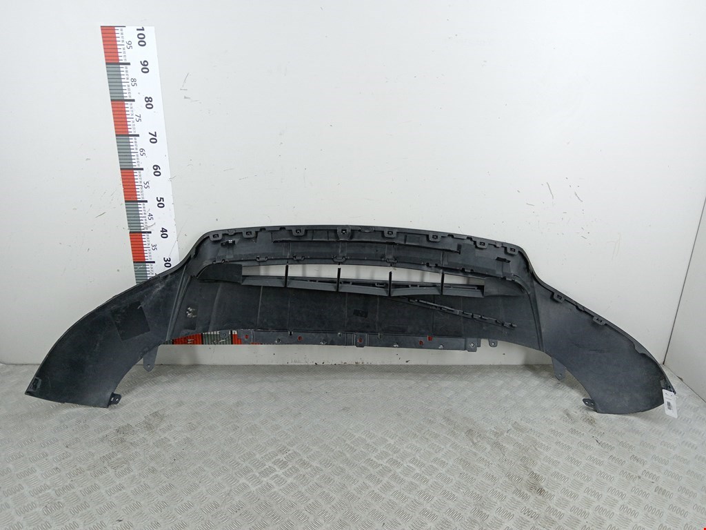 Юбка бампера передняя (переднего) PORSCHE Cayenne 9Y 2017-н.в.