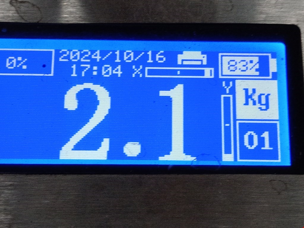 Юбка бампера передняя (переднего) PORSCHE Cayenne 9Y 2017-н.в.