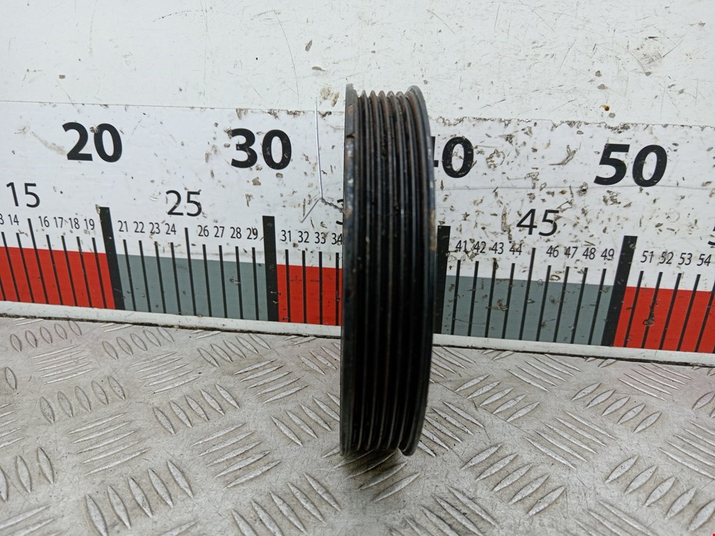 Шестерня коленвала (шкив) OPEL Astra H/Family 2004-2015