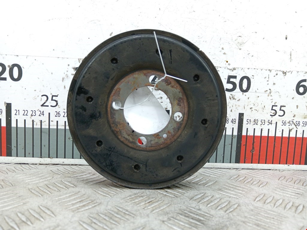 Шестерня коленвала (шкив) OPEL Astra H/Family 2004-2015