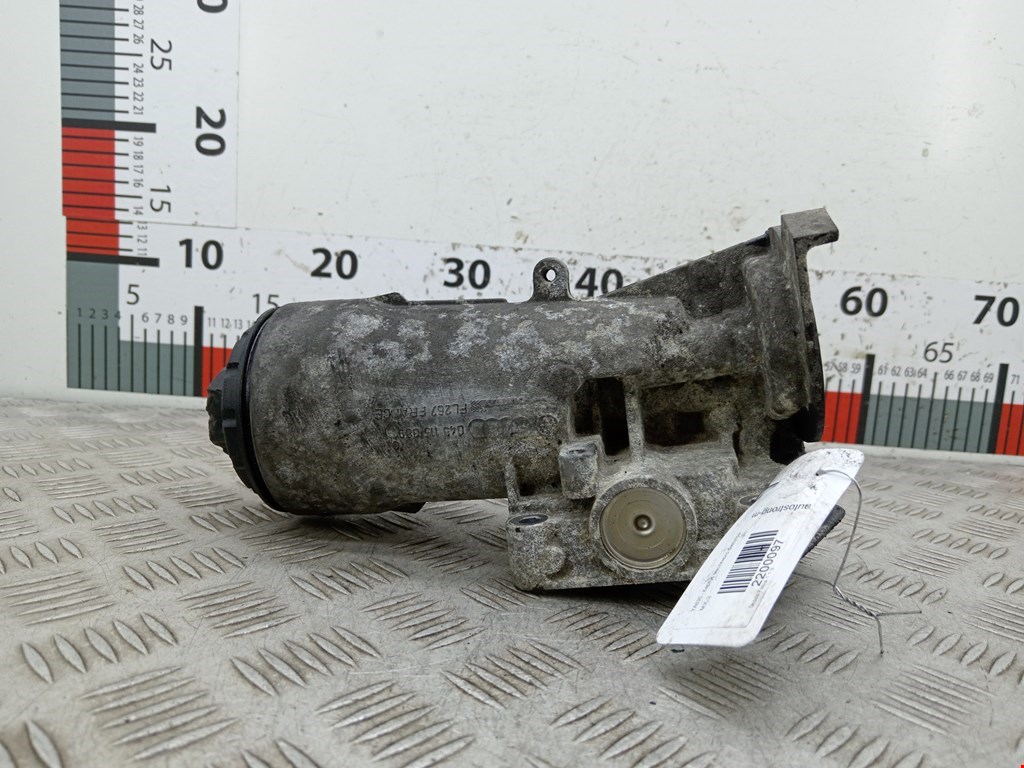 Датчик давления масла Skoda Fabia 1 (1999-2007)