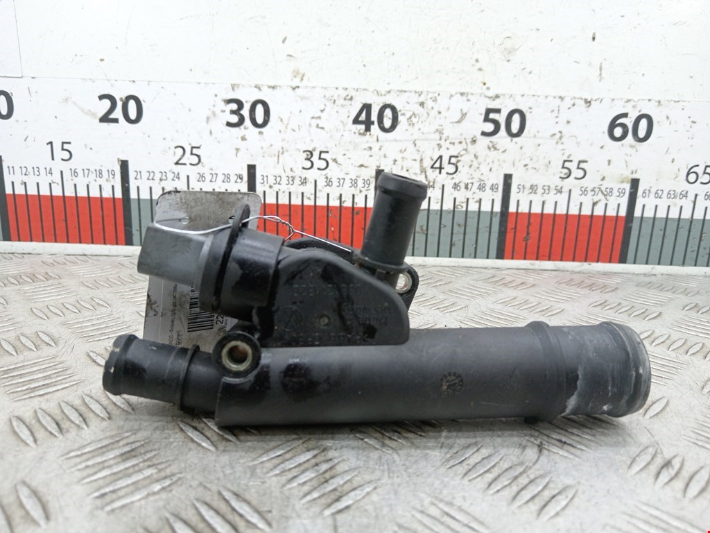 Тройник системы охлаждения SKODA Fabia MK1 1999-2006