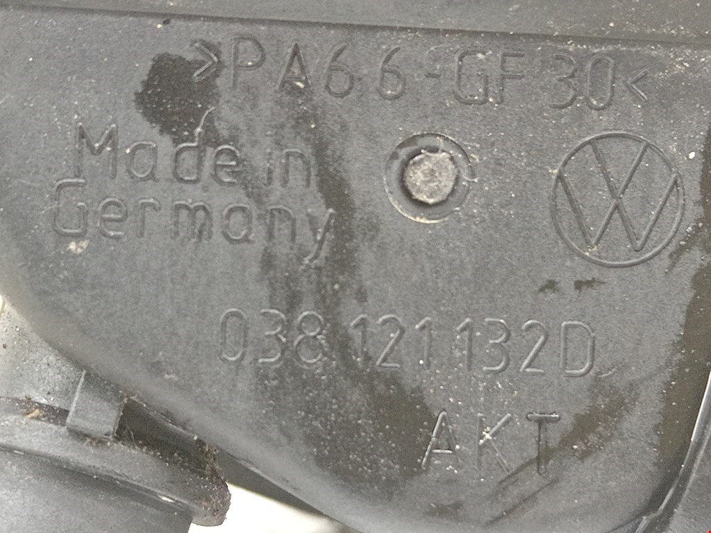 Тройник системы охлаждения SKODA Fabia MK1 1999-2006