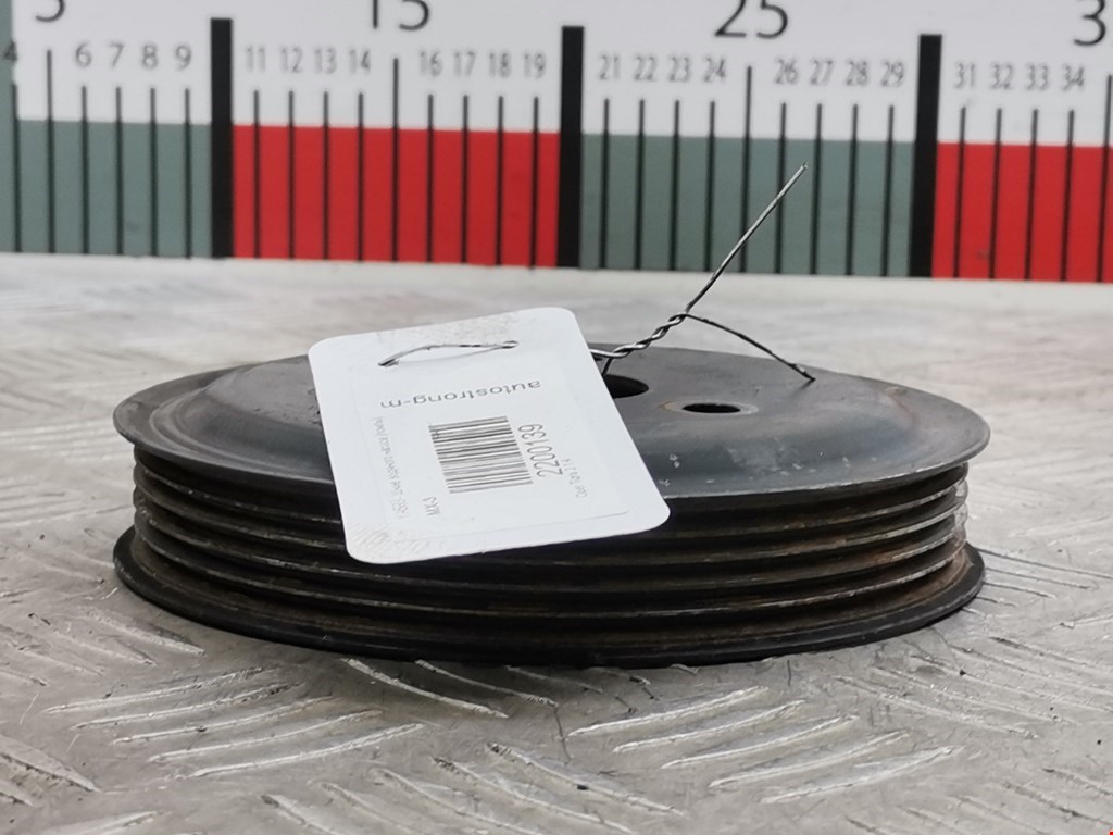 Шкив водяного насоса (помпы) OPEL Tigra B 2004-2009