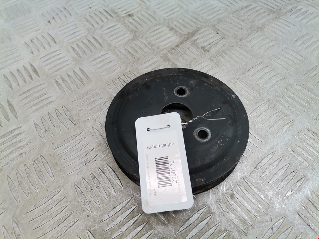 Шкив водяного насоса (помпы) OPEL Tigra B 2004-2009