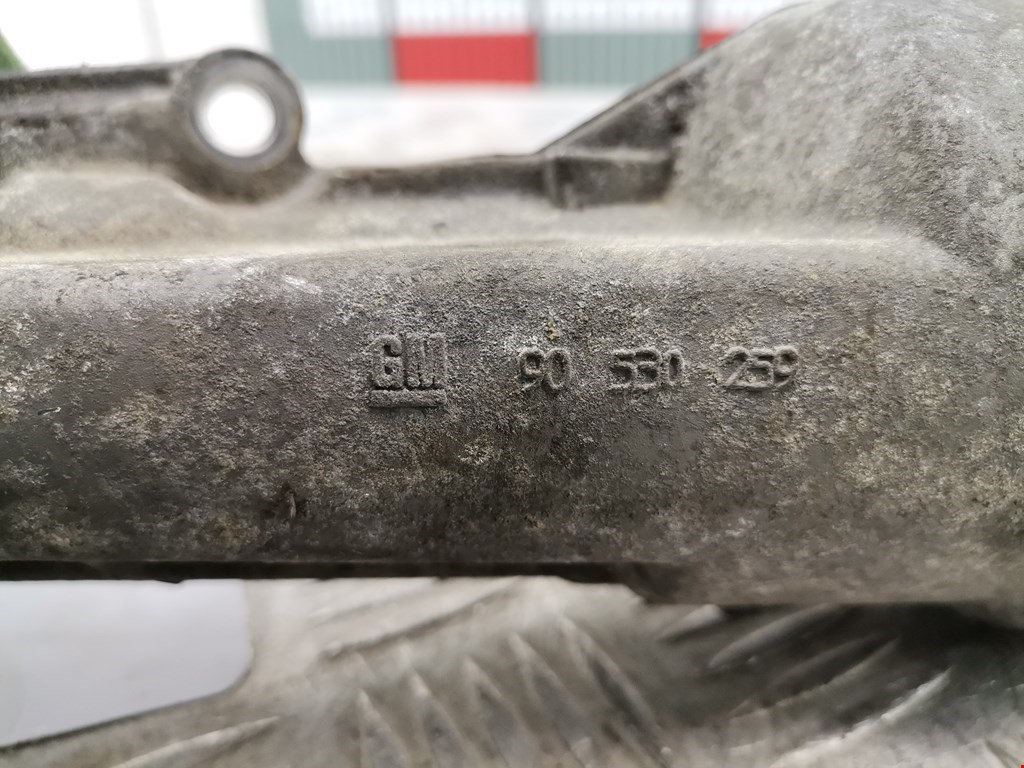 Корпус масляного фильтра OPEL Tigra B 2004-2009