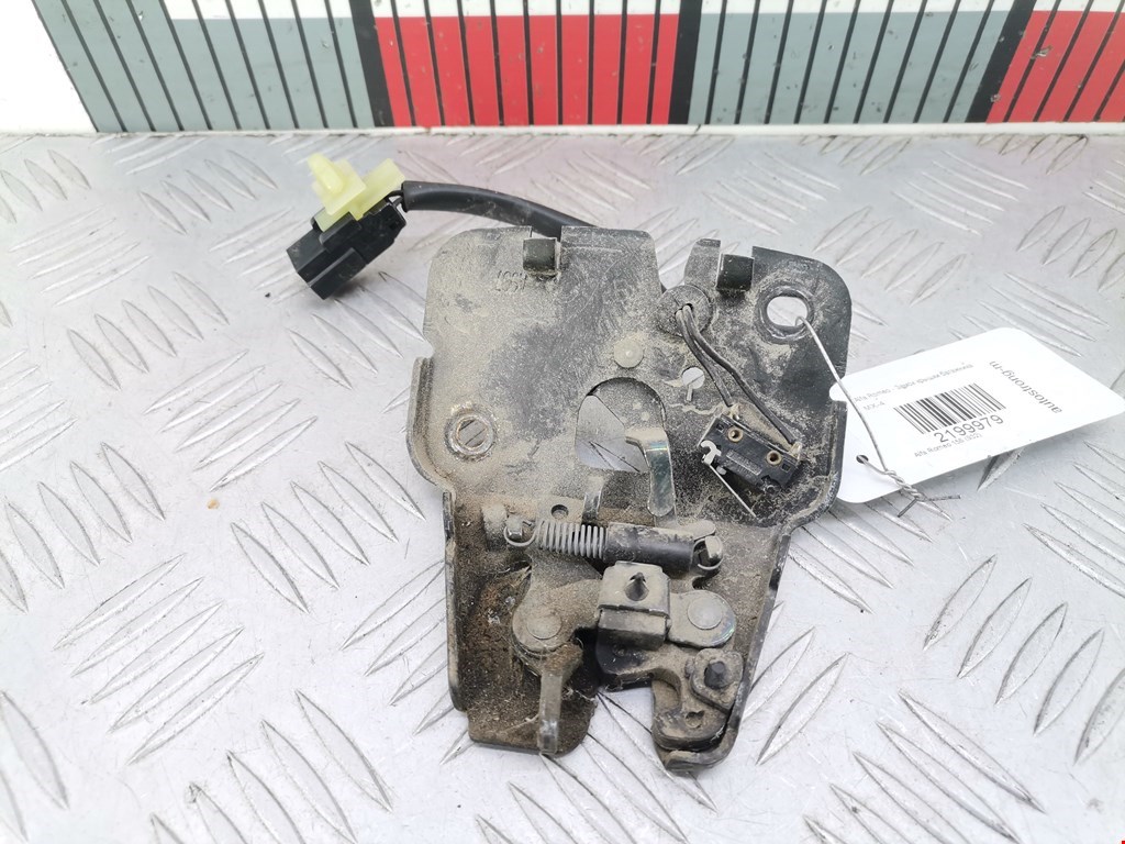 Замок багажника (крышки двери) ALFA ROMEO 156 1997-2007