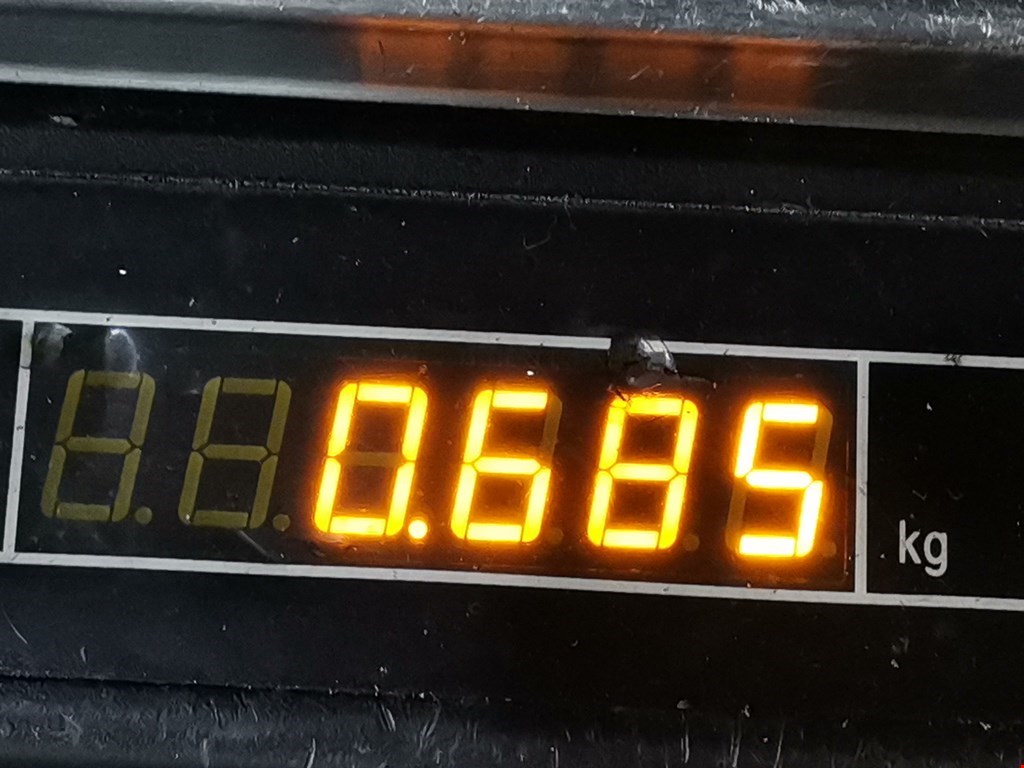 Форсунка дизельная электрическая MAZDA Mazda 6 GG 2000-2007