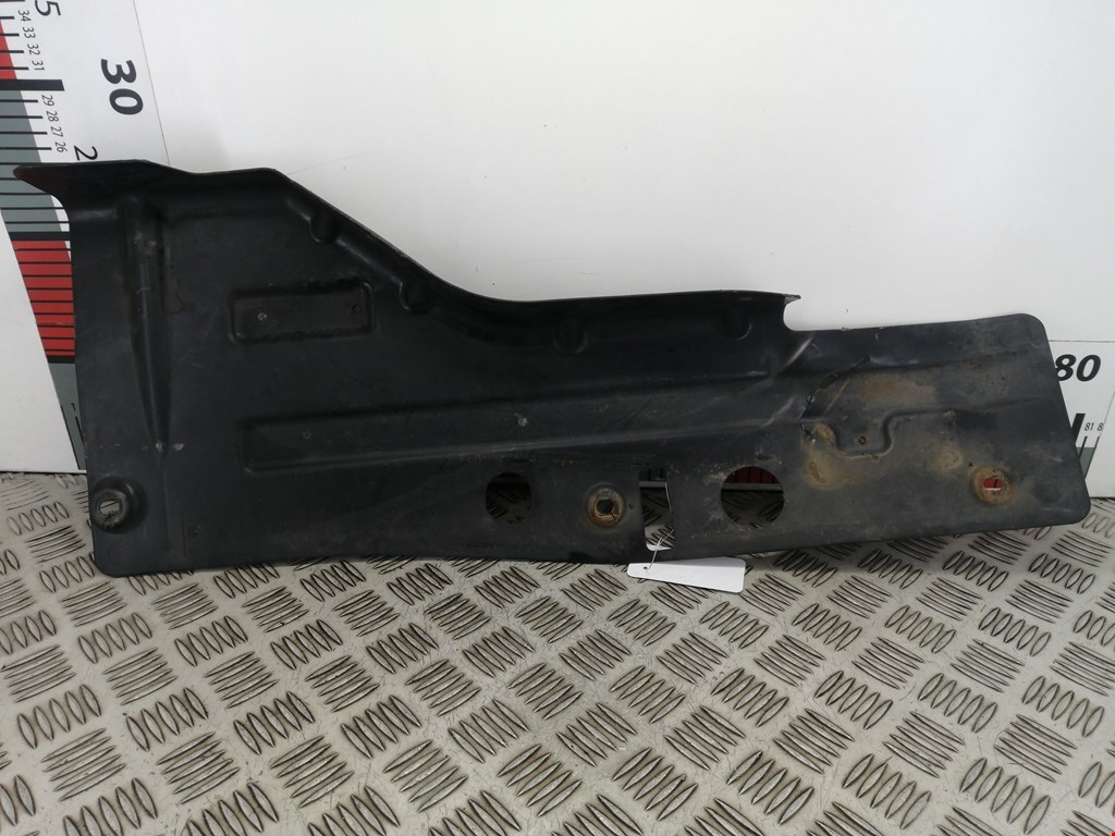 Защита антигравийная OPEL Astra J 2009-2017