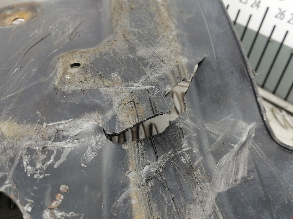 Защита антигравийная OPEL Astra J 2009-2017