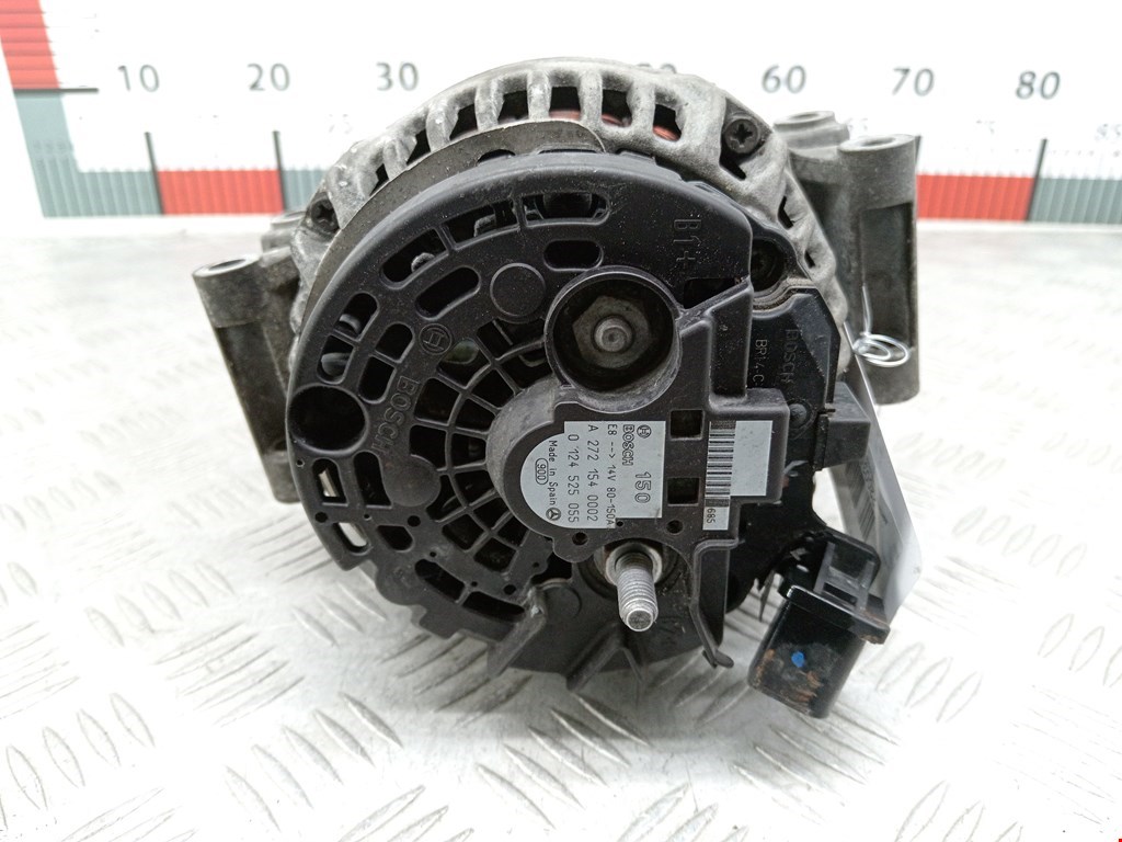 Генератор MERCEDES-BENZ C-Class C-klasse W203 2000-2007