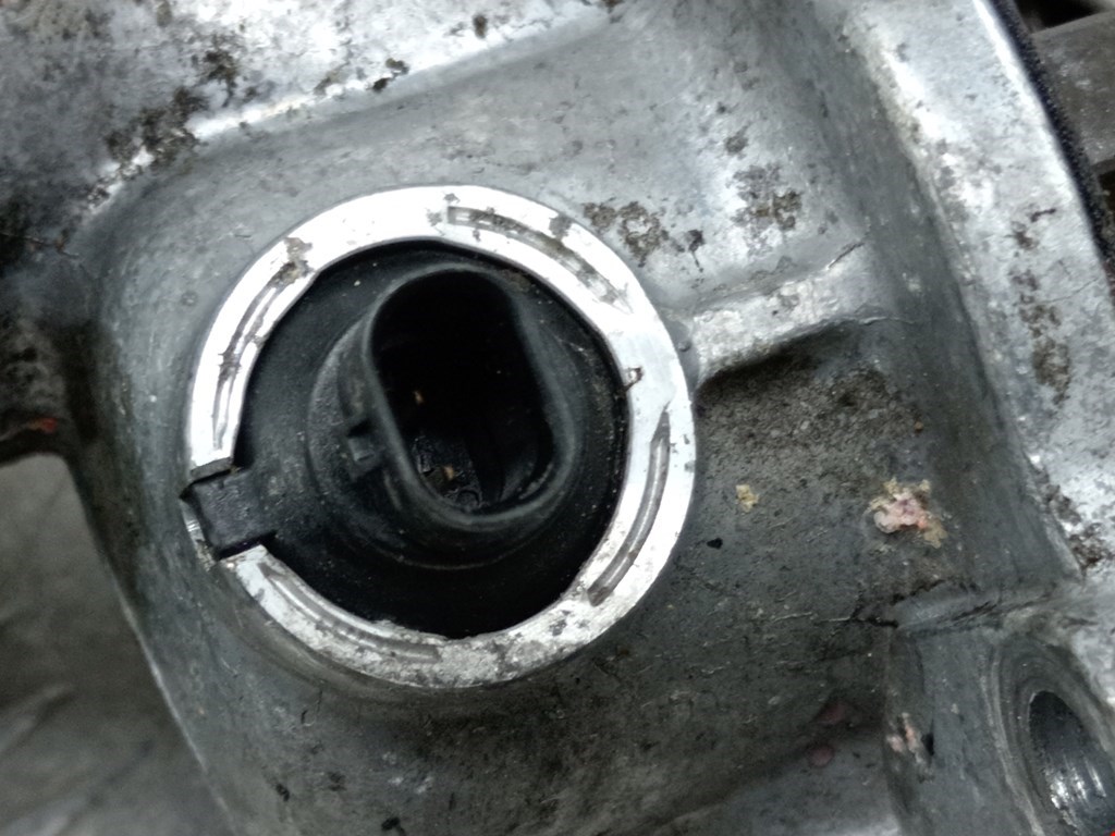 Корпус термостата MERCEDES-BENZ C-Class C-klasse W203 2000-2007