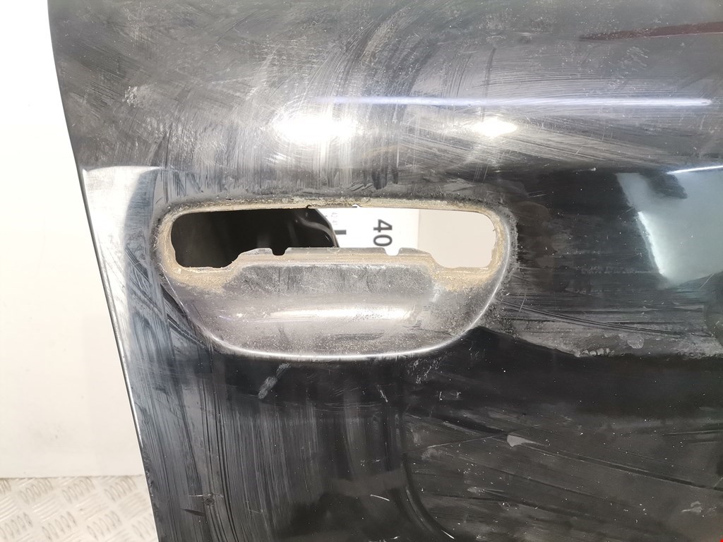 Дверь передняя правая AUDI A6 C5 1997-2004