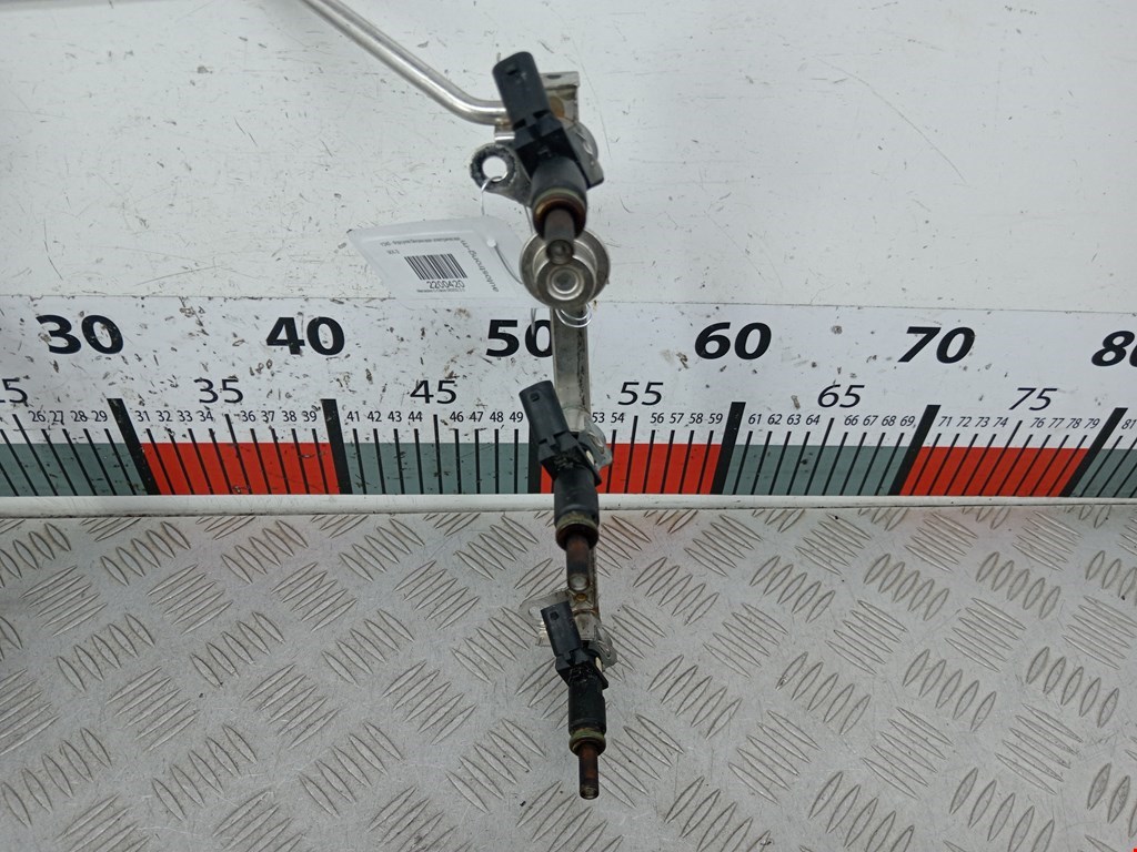 Форсунка дизельная электрическая MERCEDES-BENZ C-Class C-klasse W203 2000-2007