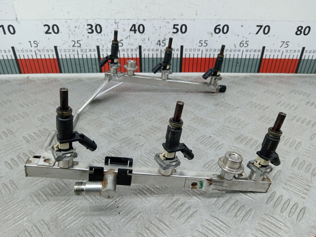 Форсунка дизельная электрическая MERCEDES-BENZ C-Class C-klasse W203 2000-2007