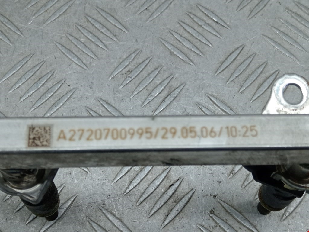 Форсунка дизельная электрическая MERCEDES-BENZ C-Class C-klasse W203 2000-2007