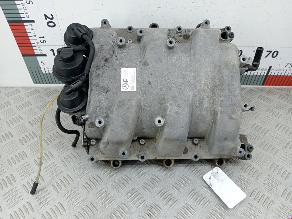 Коллектор впускной MERCEDES-BENZ C-Class C-klasse W203 2000-2007