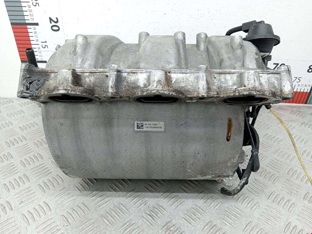 Коллектор впускной MERCEDES-BENZ C-Class C-klasse W203 2000-2007