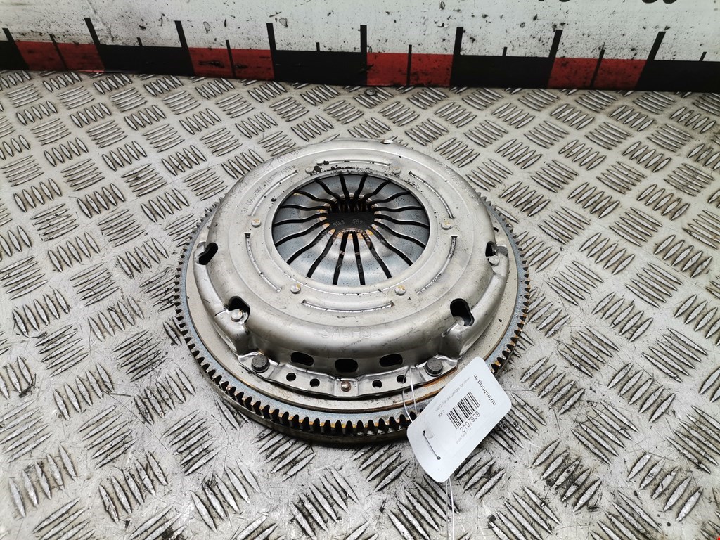 Маховик (демпфер сцепления) Skoda Fabia 1 (1999-2007)