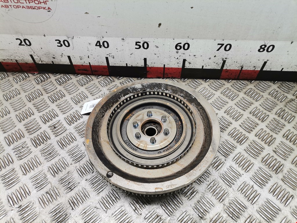 Маховик (демпфер сцепления) SKODA Fabia MK1 1999-2006